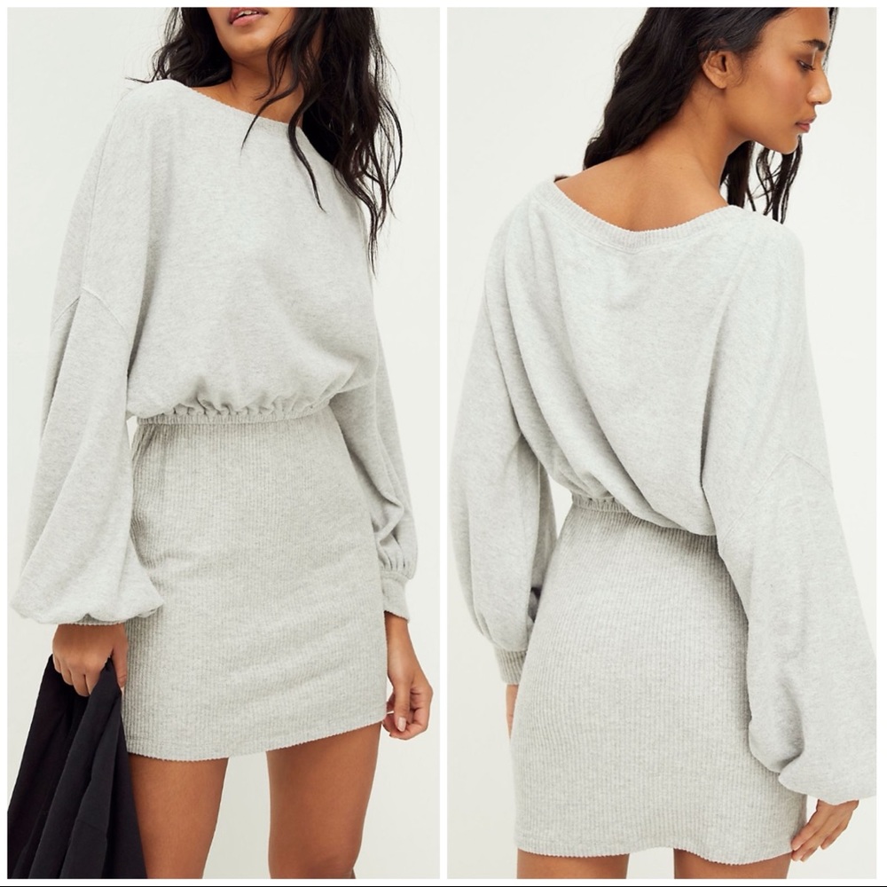 ISO // WTB Free People Last Call Mini Dress